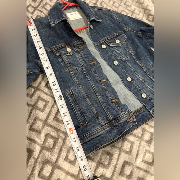 Old Navy Denim Jacket - Picture 3 of 3